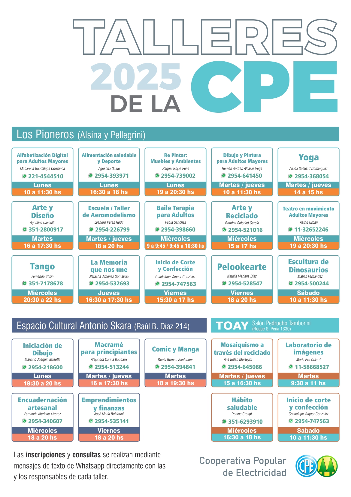 Talleres